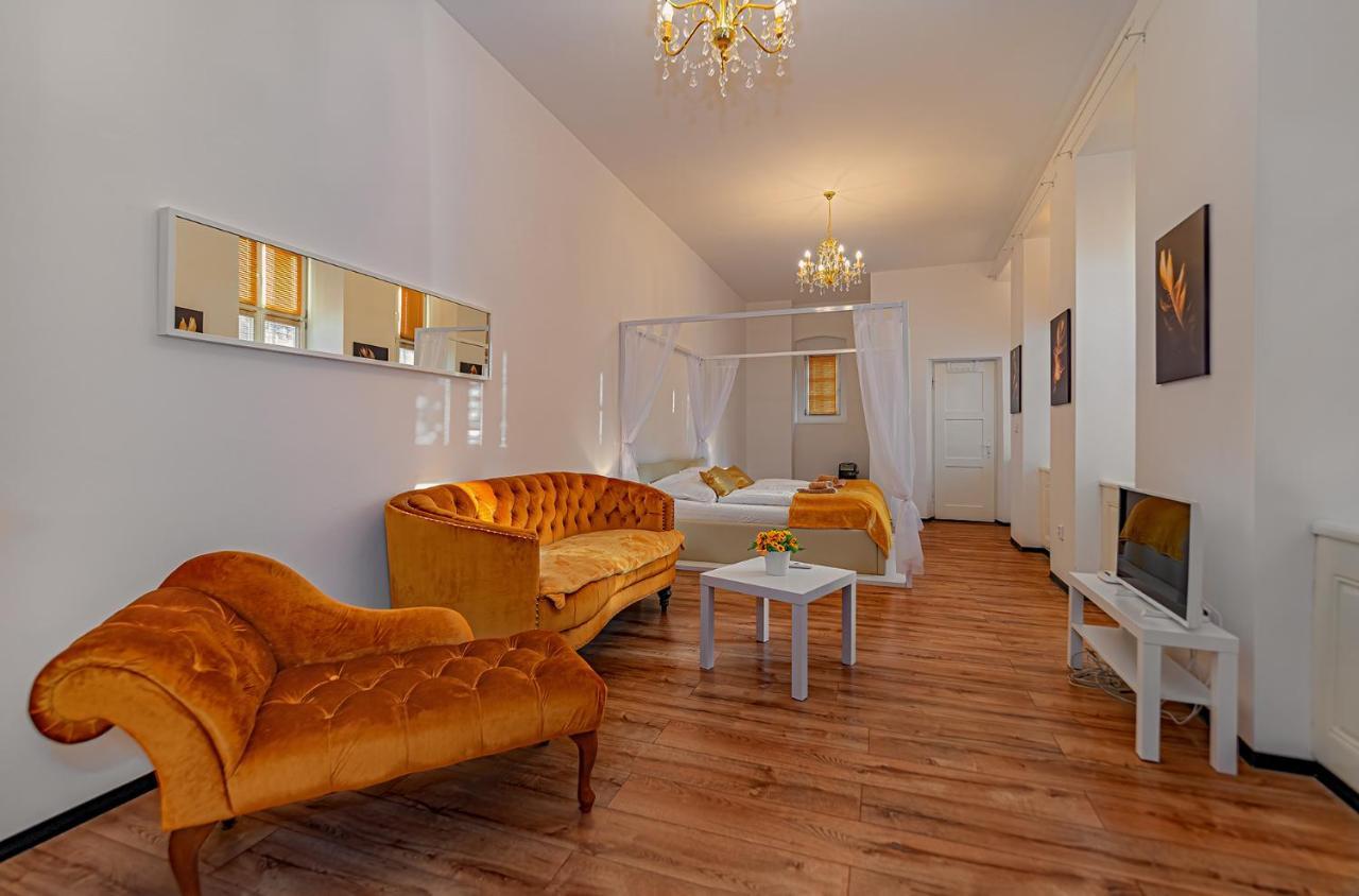Hotel Rezidence Znojmo Exterior foto