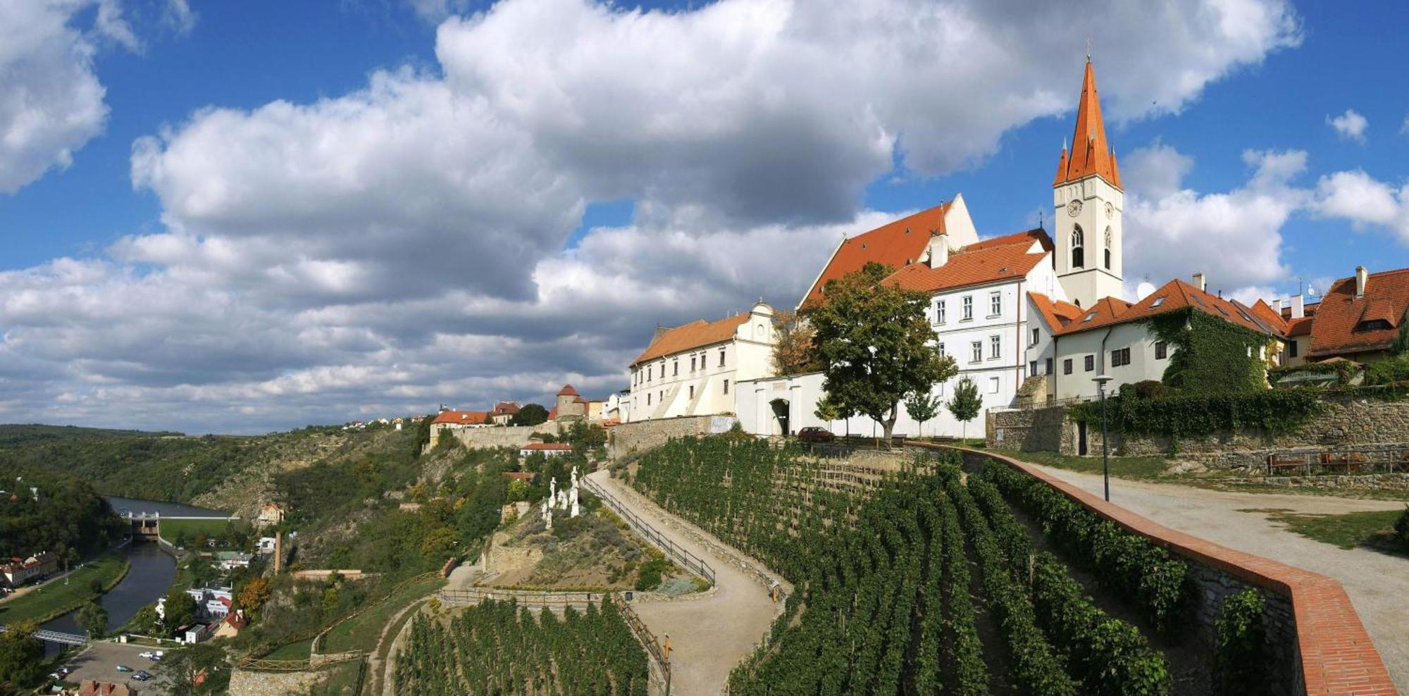 Hotel Rezidence Znojmo Exterior foto