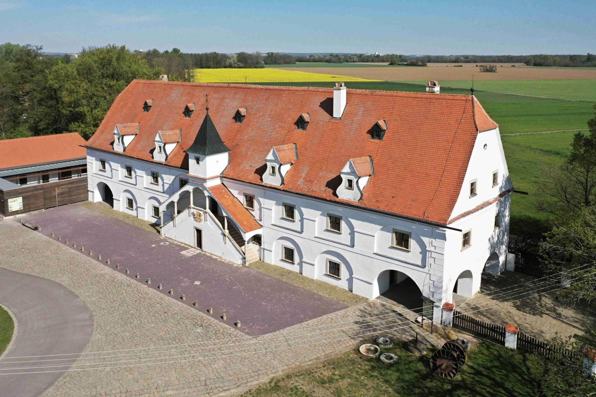 Hotel Rezidence Znojmo Exterior foto