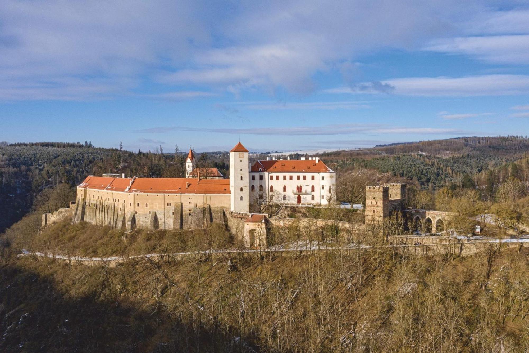 Hotel Rezidence Znojmo Exterior foto